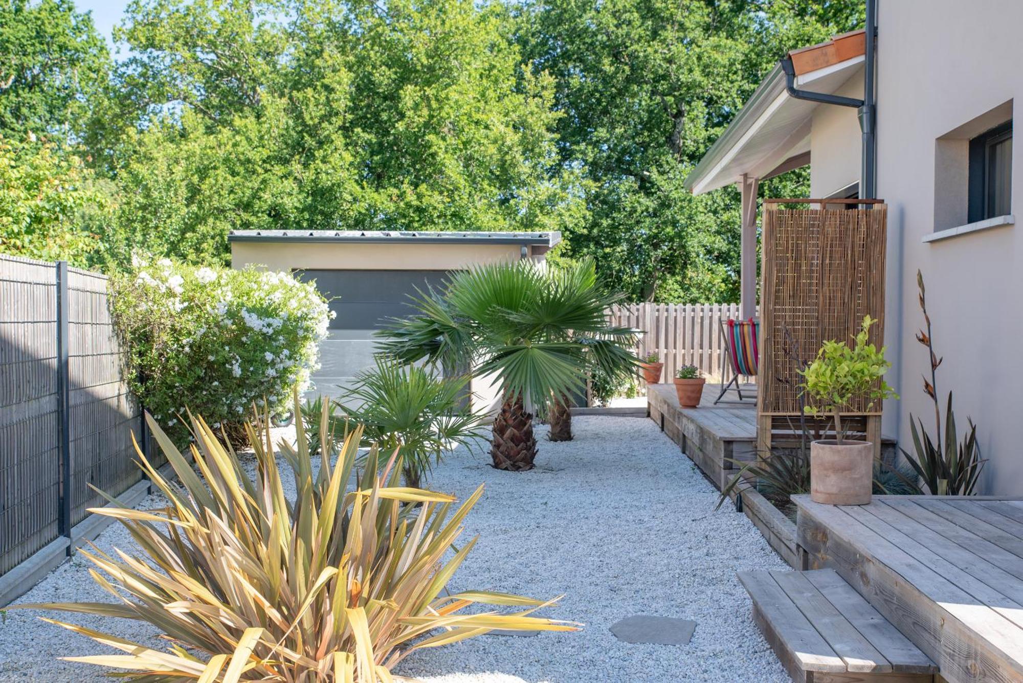 La Maison Du Cotton- Gite Bio-Climatique Andernos-les-Bains Exterior photo